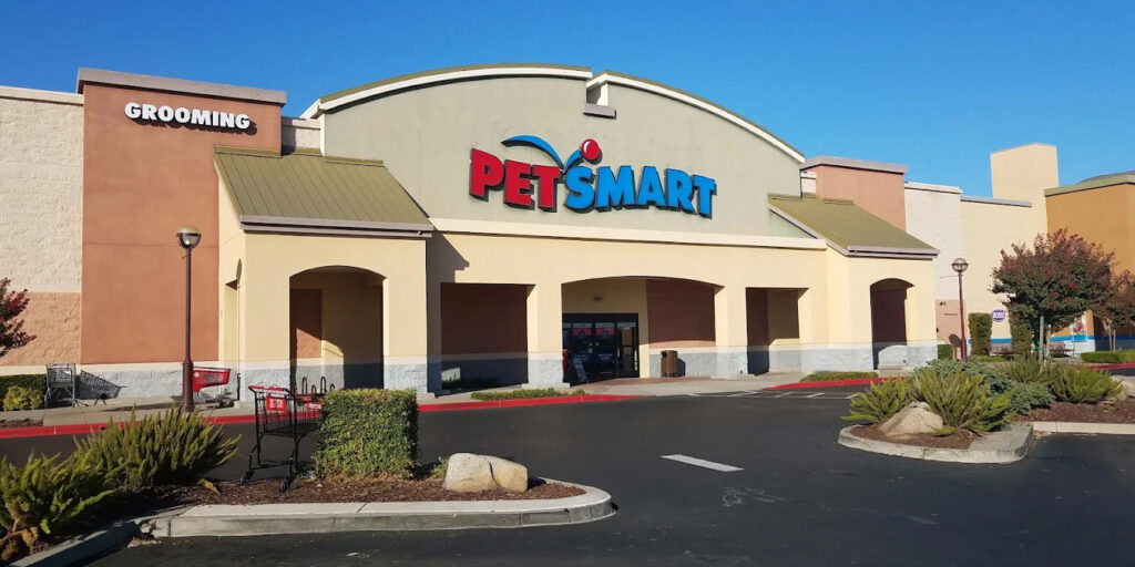 Petsmart Modesto - Sisk Rd