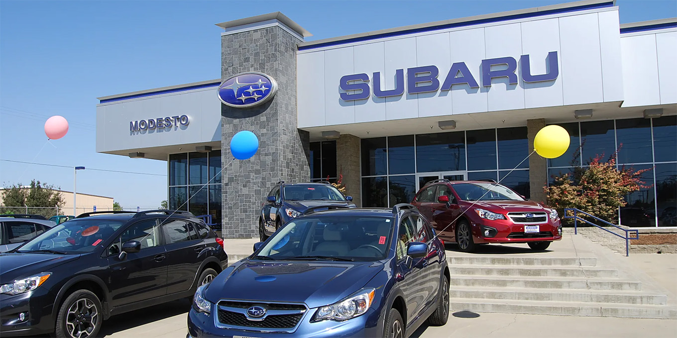 Modesto Subaru